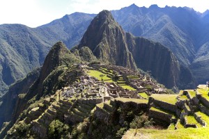 machu picchu